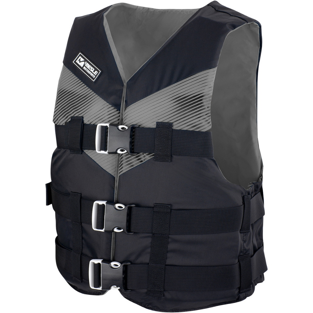 2026 Mesle V210 Nylon Vest 50N 52505 - Grey